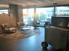 Twenty Four restaurant.