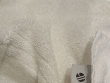 This towel showed the Marriott label.