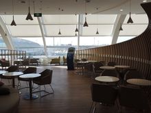 New PEK Skyteam lounge