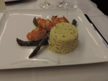 Prawn without the sauce
