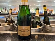 Today’s champagne