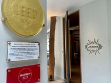 Michelin Jaras restaurant 