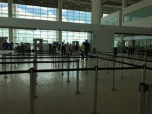 PreCheck to the right, losers to the left