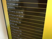 Even more TV-channels