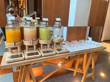 Juice station