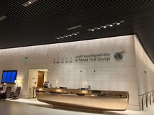 Concierge desk