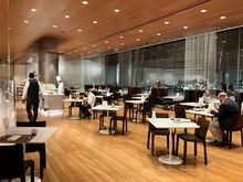 Restaurant- upstairs 