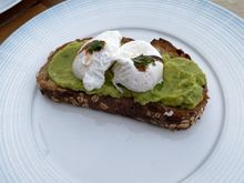 Avocado toast
