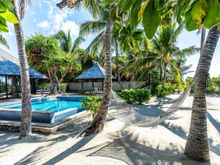 Beach Side Pool Villa 