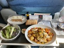 Very tasty  chicken from Vancouver to Montreal.