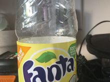 Fanta Pina Colada, another new flavor