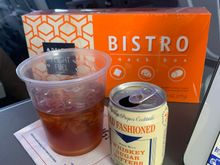 Mrs767 thought the canned cocktail was perfectly acceptable
