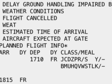 I captured that the original delay was mechanical causing knock on by lack of ground staff. 

I will try for thé compensation given i had to spend three days in Toronto…..over Christmas.  But I think they will blanket deny it despite clearly it was mechanical and then thier lack of staffing for the holidays to actually operate flights. 