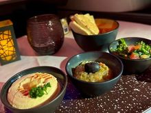Arabic Mezze