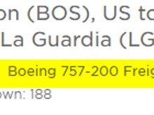 VS seems to think I'll be in a box for one segment