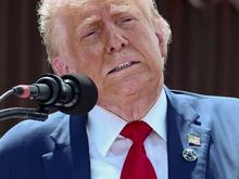Slurricane Donald