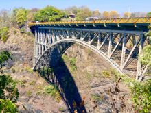 Victoria Falls Bridge