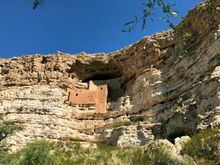Montezuma Castle