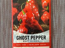Ghost Pepper Seeds