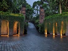 Entrance