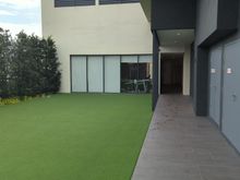 Gym - outside