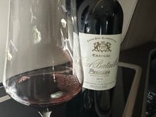Haut Batailley 2010, a highlight of the meal