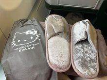 Hello kitty slippers