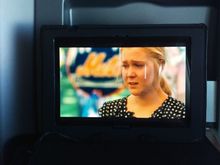 Business Class IFE (Tablet)
