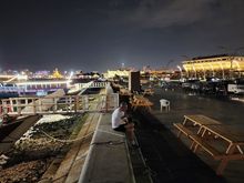 Doha Corniche view