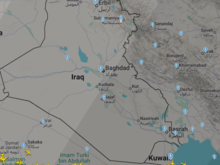 Iraqi airspace