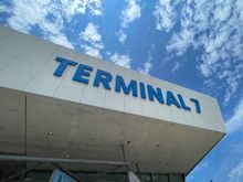 JFK Terminal 7