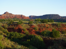 Palo Duro State Park
