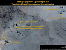  surge in activity in the aftermath of the U.S. strikes.