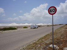Salt pans