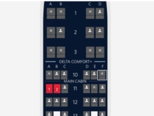 Is this a new configuration, one row C+?
