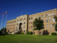 Stinnett, Hutchinson County