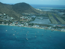Grand Case airport
