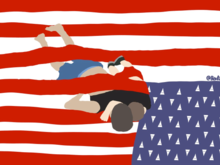 American Dream 2019:Badiucao