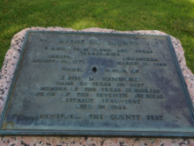 Spearman, Hansford County