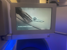 Really Air Canada? Ads?