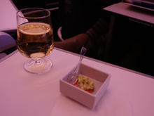 Salmon Tartare