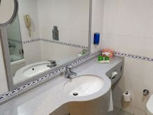 Bathroom and accessories 