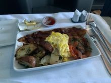 American Breakfast