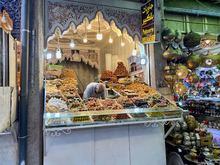 Nuts and sweets