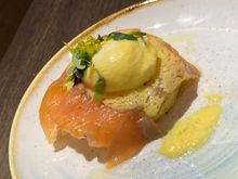 Egg Benedict