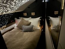 Bedroom at boarding