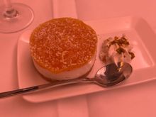 Pretty decent cheesecake