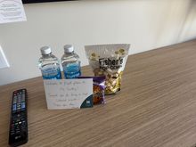 Welcome Gift