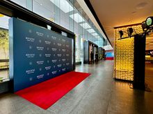 Photo session area 