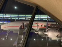 seen from the lobby 